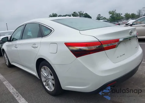 2015 Toyota Avalon Xle Premium from USA, damaged, VIN 4T1BK1EB4FU177988